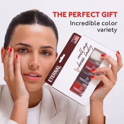Eternal Nail Polish Set 4 Piece Kit Long Lasting  Quick Dry and Cruelty Free Made in USA  046 Fluid Ounces Each Call Me Bos