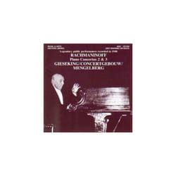 Cgb  Piano Concerto 2 CD
