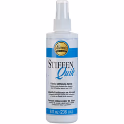 Aleene's Stiffen Quik-8oz