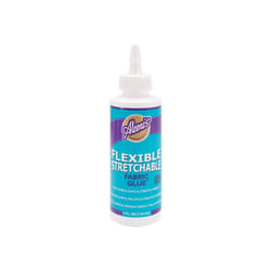 Aleene's Flexible Stretchable Fabric Glue-4oz