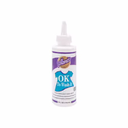 Aleene's OK To Wash-It Fabric Glue-4oz