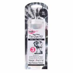 Tulip One Step Fashion Dye (Black)
