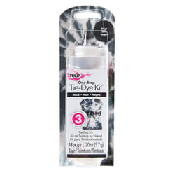 Tulip One Step Fashion Dye (Black)