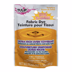 TULIP Fabric Dye 42737 Fdy Opstk Hot Sunshine