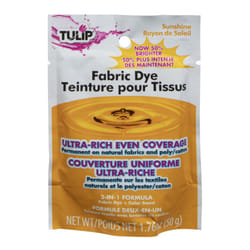 TULIP Fabric Dye 42737 Fdy Opstk Hot Sunshine