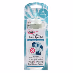 Tulip One-Step Tie-Dye Kit  Vibrant Colors for Fabric 4 fl oz  Teal