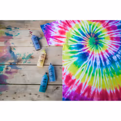 Tulip One-Step Tie-Dye Kit-Rainbow
