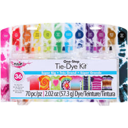 Tulip One-Step Tie Dye Kit-Super Big