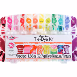 Tulip One-Step Tie-Dye Kit-Kaleidoscope