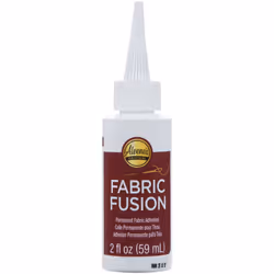Aleene's Fabric Fusion Permanent Needlenose Adhesive-2oz