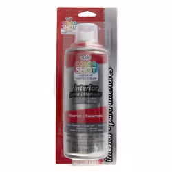 Tulip ColorShot Instant Fabric Color Interior Upholstery Spray 8 oz - Scarlet