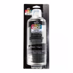 Tulip colorShot Instant Fabric color Interior Upholstery Spray 8 oz -