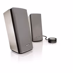 Bose Companion 20, 2.0 channels, Wired