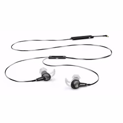 Bose QuietComfort 20, Wired, Music, 44 g, Headset, Black, White