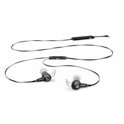 Bose QuietComfort 20 Headset Wired In-ear Music Black, White