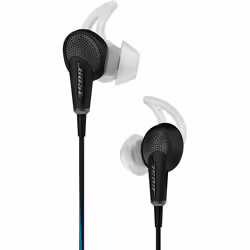 Bose QuietComfort 20, Wired, Headset, Black
