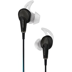 Bose QuietComfort 20 Headset Wired In-ear Black