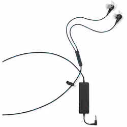 Bose QuietComfort 20 Headset Wired In-ear Black
