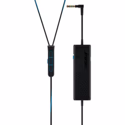 Bose QuietComfort 20 Headset Wired In-ear Black