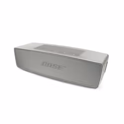 Bose SoundLink Mini II, 1.0 channels, Wired & Wireless, 10 m, Pearl, Digital, Universal