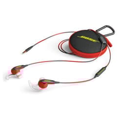 Bose 741776-0040 headphones/headset Wired In-ear Sports Red, Black