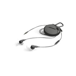Bose SoundSport Headset Wired In-ear Sports Charcoal