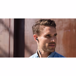 Bose SoundSport Headset Wired In-ear Sports Charcoal