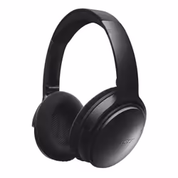 Bose QuietComfort 35, Wired & Wireless, Calls/Music, 310 g, Headphones, Black