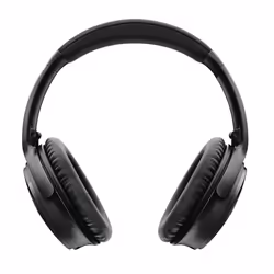 Bose QuietComfort 35 Headphones Wired & Wireless Head-band Calls/Music Bluetooth Black