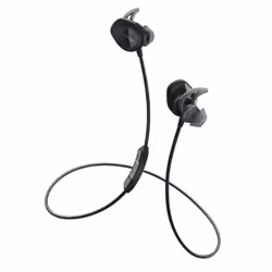 Bose SoundSport in-ear headphones, Wired, Sports, 17.86 g, Headphones, Black