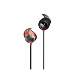 Bose SoundSport Pulse Headset Wireless In-ear Sports Bluetooth Black, Red
