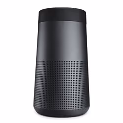 Bose SoundLink Revolve+, Wired & Wireless, 9 m, Black, Cylinder, Digital, Water resistant