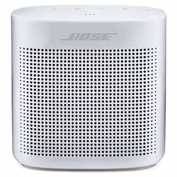 Bose SoundLink Color II, Wired & Wireless, 9 m, Micro-USB B, White, Digital, Tablet / Smartphone