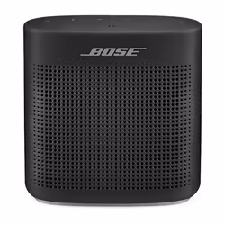 Bose SoundLink Color II, Wired & Wireless, 9 m, Micro-USB B, Black, Digital, Water resistant