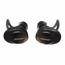 Bose SoundSport Free, True Wireless Stereo (TWS), Sports, Headset, Black