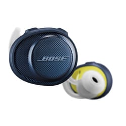 Bose SoundSport Free Headset True Wireless Stereo (TWS) In-ear Sports Bluetooth Blue, White, Yellow
