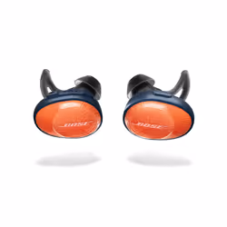Bose SoundSport Free Headset True Wireless Stereo (TWS) In-ear Sports Bluetooth Black, Navy, Orange