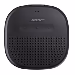Bose SoundLink Micro Bluetooth speaker, 1.0 channels, 2400 - 2800 Hz, Wireless, 9 m, Micro-USB, Black