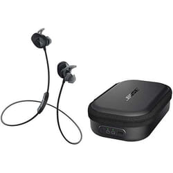 Bose SoundSport Wireless Bundle Headset In-ear Micro-USB Bluetooth Black