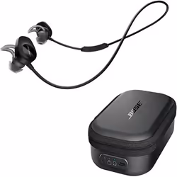 Bose SoundSport Wireless Bundle Headset In-ear Micro-USB Bluetooth Black