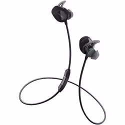 Bose SoundSport Wireless Bundle Headset In-ear Micro-USB Bluetooth Black