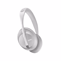 Bose Noise Cancelling Headphones 700 Headset Wireless Head-band Calls/Music Bluetooth Silver
