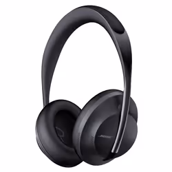 Bose Noise Cancelling Headphones 700, Wireless, Calls/Music, 506 g, Headset, Black