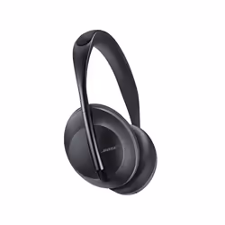 Bose Noise Cancelling Headphones 700 Headset Wireless Head-band Calls/Music Bluetooth Black