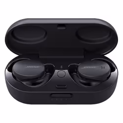 Bose Sport Earbuds, True Wireless Stereo (TWS), Sports, 150 g, Headset, Black
