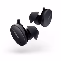 Bose Sport Earbuds Headset True Wireless Stereo (TWS) In-ear Sports Bluetooth Black