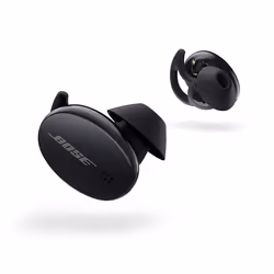 Bose Sport Earbuds Headset True Wireless Stereo (TWS) In-ear Sports Bluetooth Black