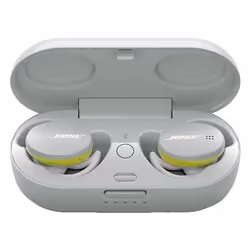 Bose Sport Earbuds, True Wireless Stereo (TWS), Sports, 150 g, Headset, White