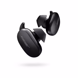 Bose QuietComfort Earbuds, True Wireless Stereo (TWS), Calls/Music, 168 g, Headset, Black