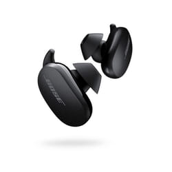 Bose QuietComfort Earbuds Headset True Wireless Stereo (TWS) In-ear Calls/Music Bluetooth Black